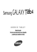 Samsung SM-T230NU User Manual Generic Wireless Sm-t230nu Galaxy Tab 4 Kit Kat Spanish User Manual Ver.nc4_f3 (Spanish(north America))