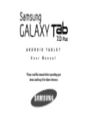 Samsung GT-P6210 User Manual (user Manual) (ver.d3) (English)
